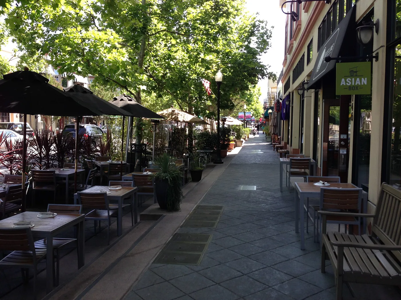 Homes in Mountain View, California
